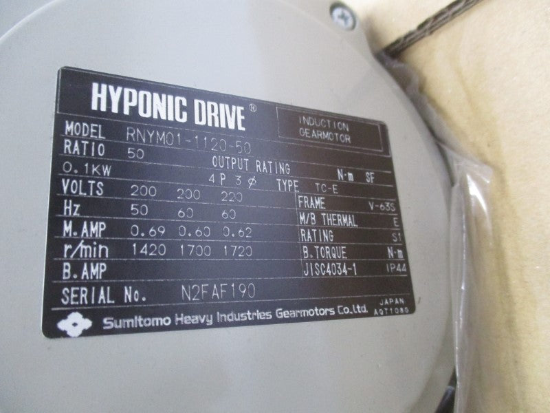 SUMITOMO RNYM01-1120-50 NSMP