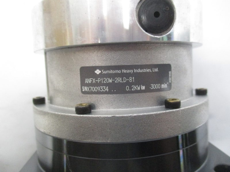 SUMITOMO ANFX-P120W-2RLD-81 NSMP