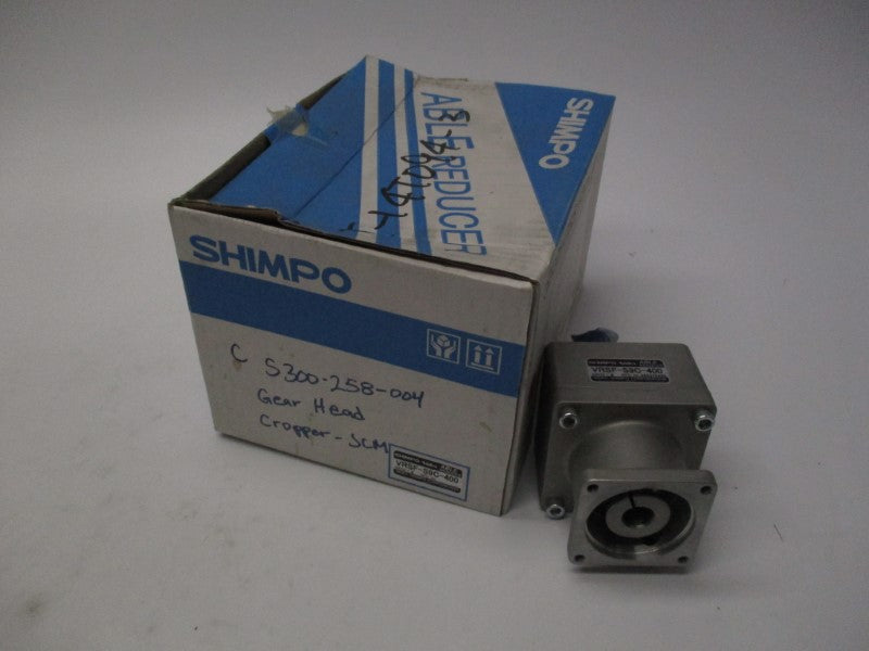 SHIMPO VRSF-S9C-400 NSMP