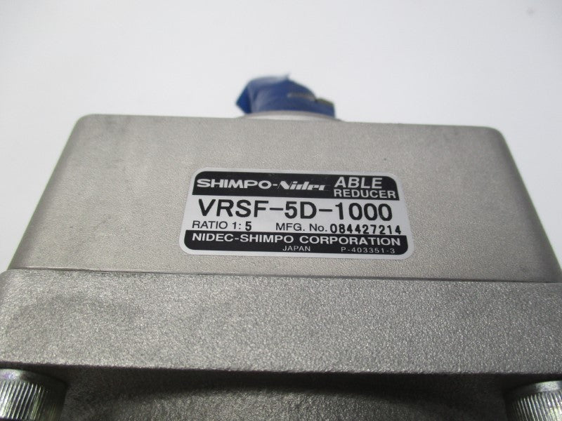 SHIMPO VRSF-5D-1000 NSMP