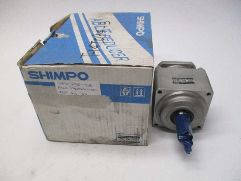 SHIMPO VRSF-20D-750-T3 NSMP