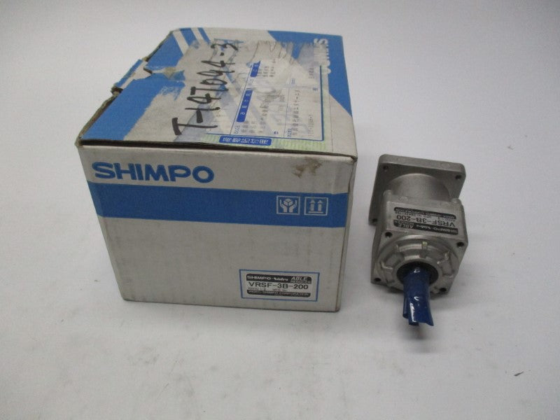 SHIMPO VRSF-3B-200 NSMP