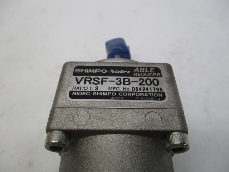 SHIMPO VRSF-3B-200 NSMP
