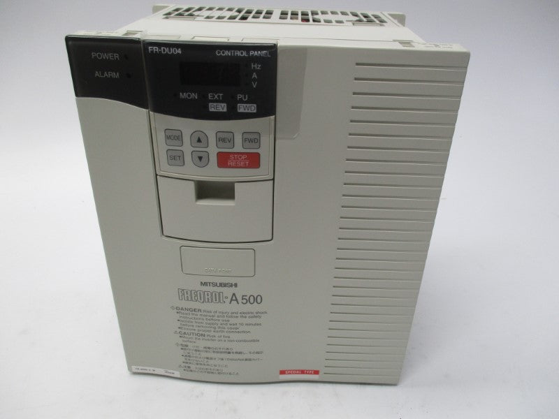 MITSUBISHI FR-A520-5.5K-91 NSMP