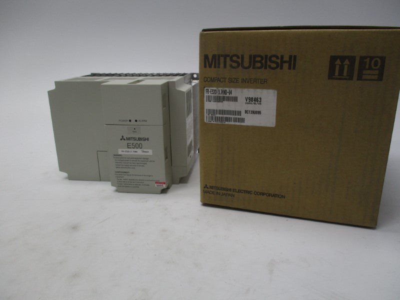 MITSUBISHI FR-E520-3.7KND-04 NSMP