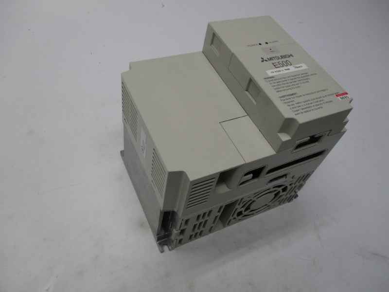 MITSUBISHI FR-E520-3.7KND-04 NSMP