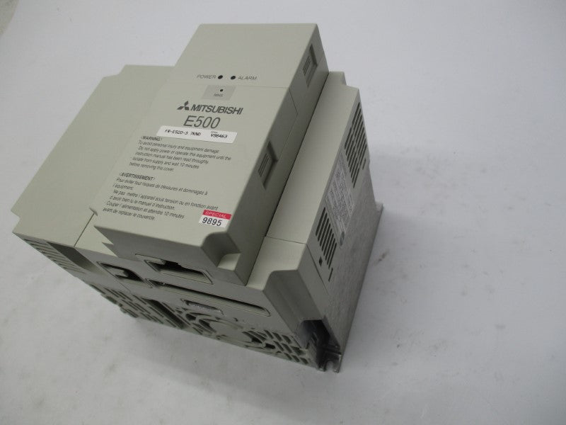 MITSUBISHI FR-E520-3.7KND-04 NSMP
