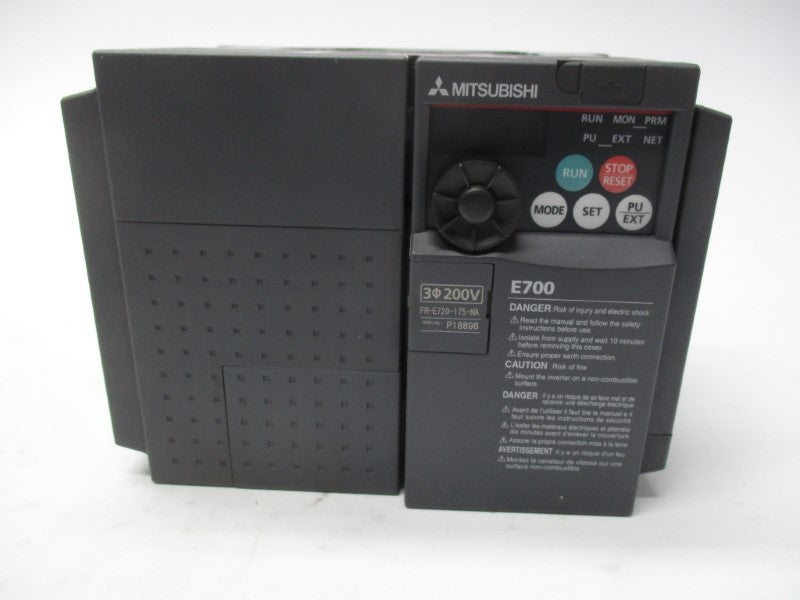 MITSUBISHI FR-E720-175-NA NSMP
