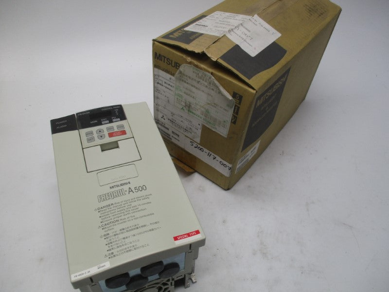 MITSUBISHI FR-A520-2.2K-91 NSMP