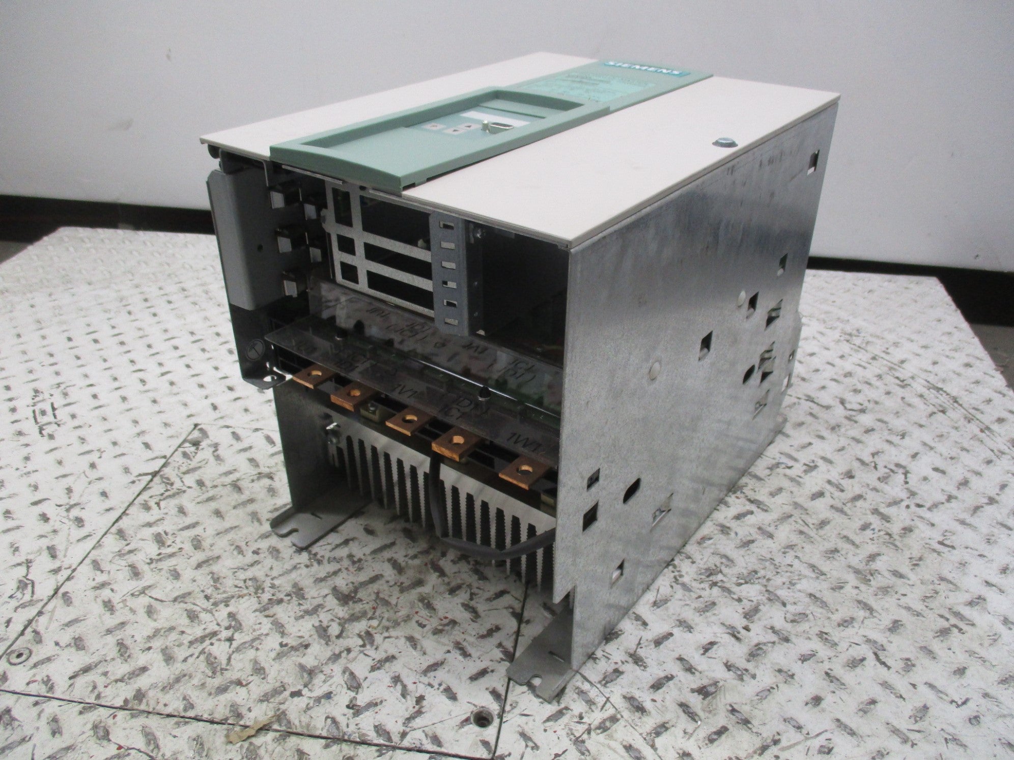 SIEMENS 6RA7031-6FV62-0-Z NSMP