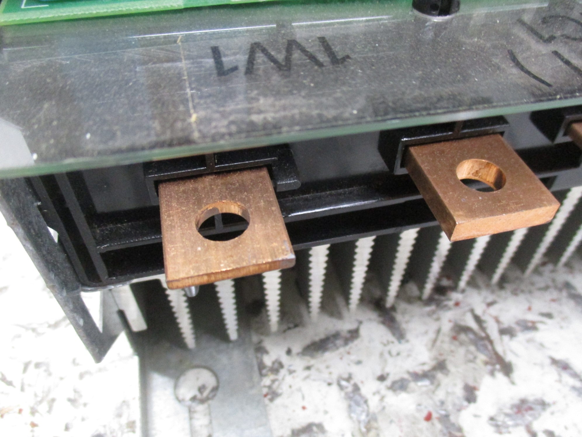 SIEMENS 6RA7031-6FV62-0-Z NSMP