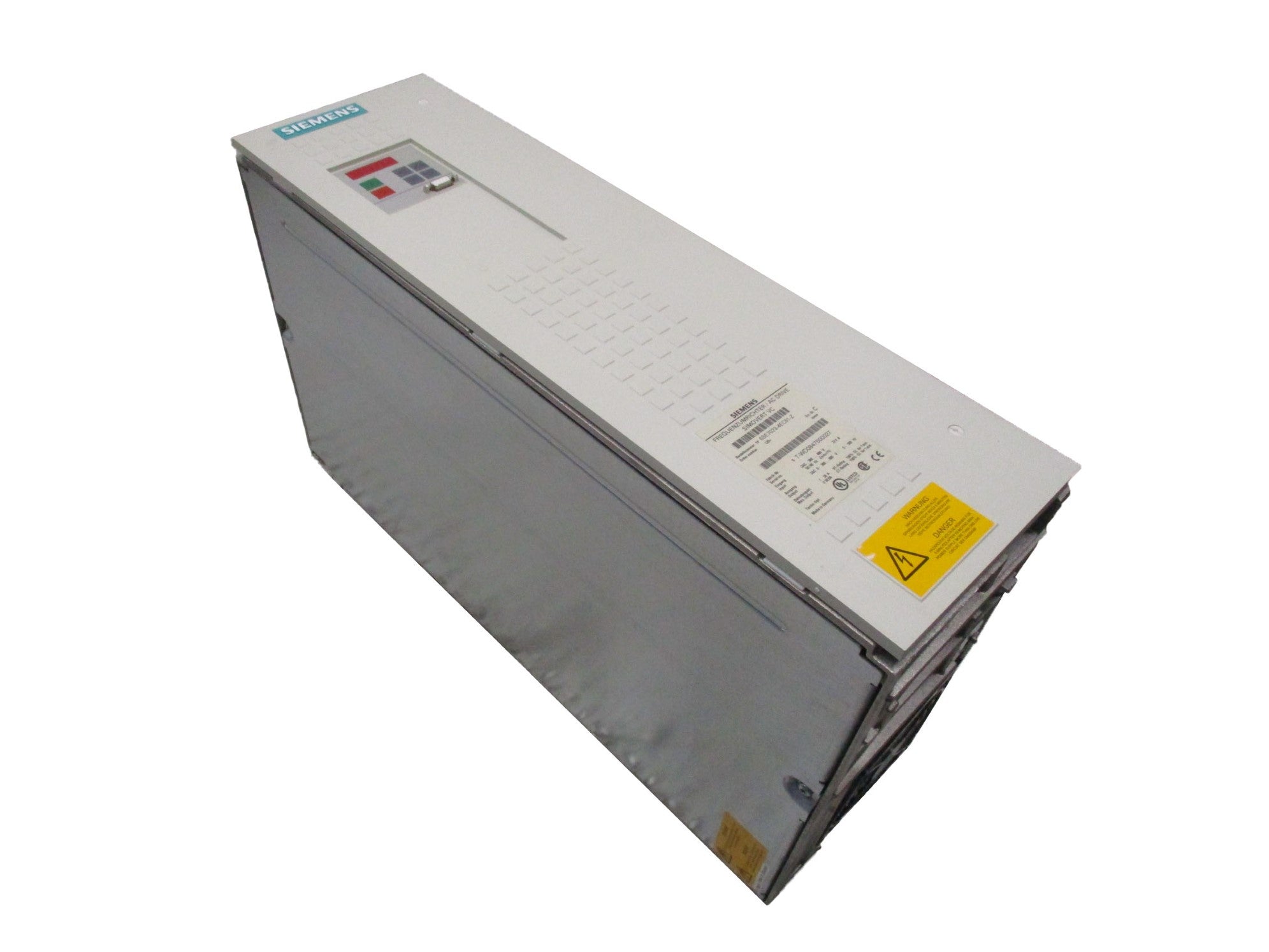 SIEMENS 6SE7023-4EC61-Z+L20 NSMP
