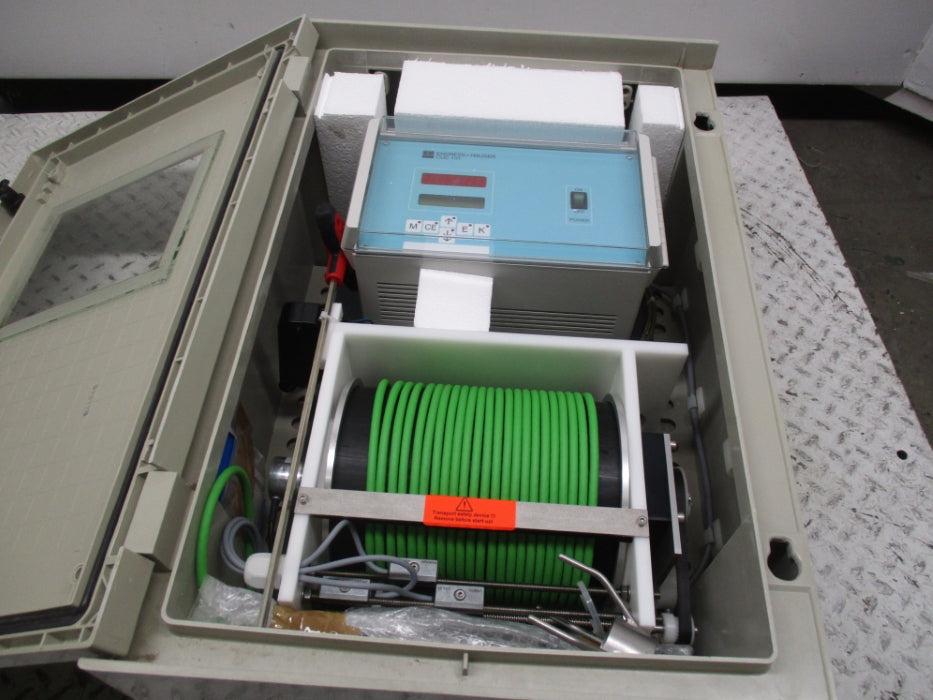 ENDRESS+HAUSER CUC101-A1 NSMP