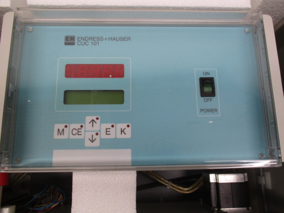 ENDRESS+HAUSER CUC101-A1 NSMP