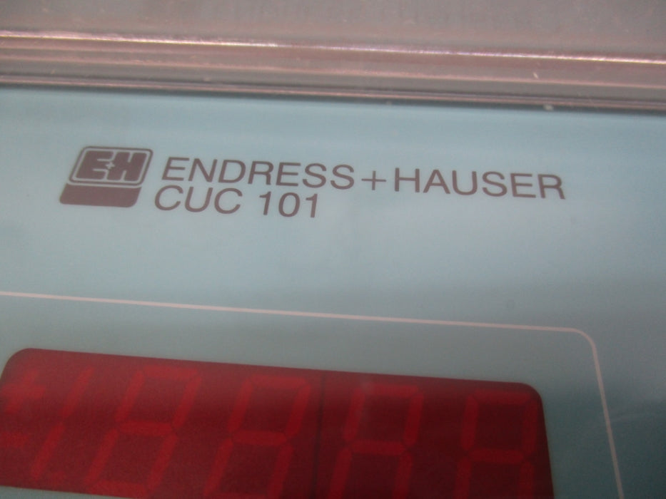ENDRESS+HAUSER CUC101-A1 NSMP