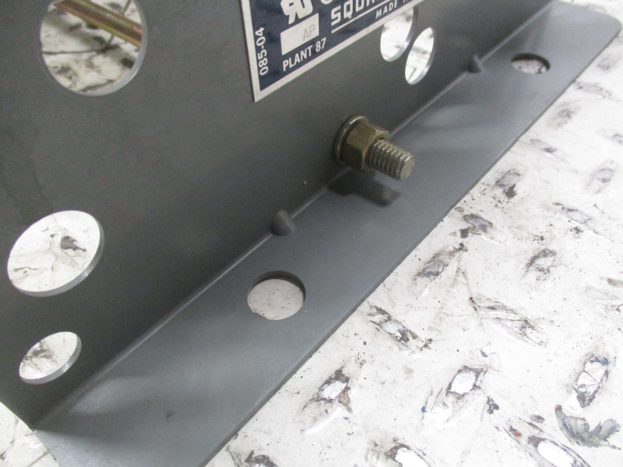 SQUARE D 6715TW280D NSNP