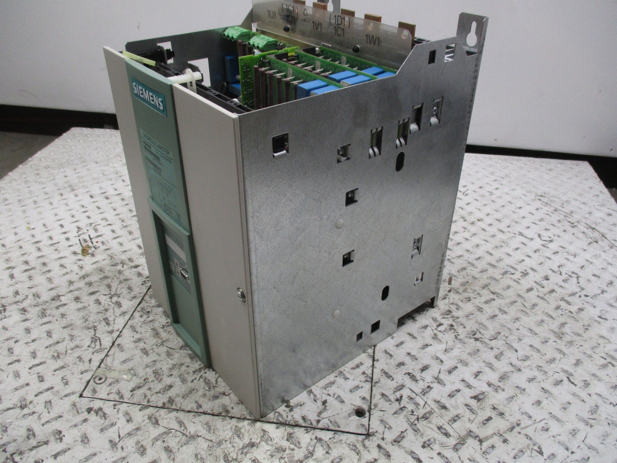 SIEMENS 6RA7075-6FV62-0-Z NSMP