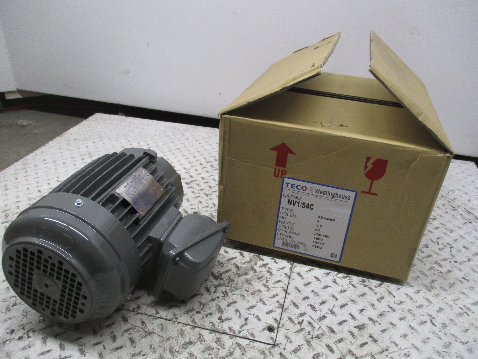 WESTINGHOUSE NV1/54C NSMP