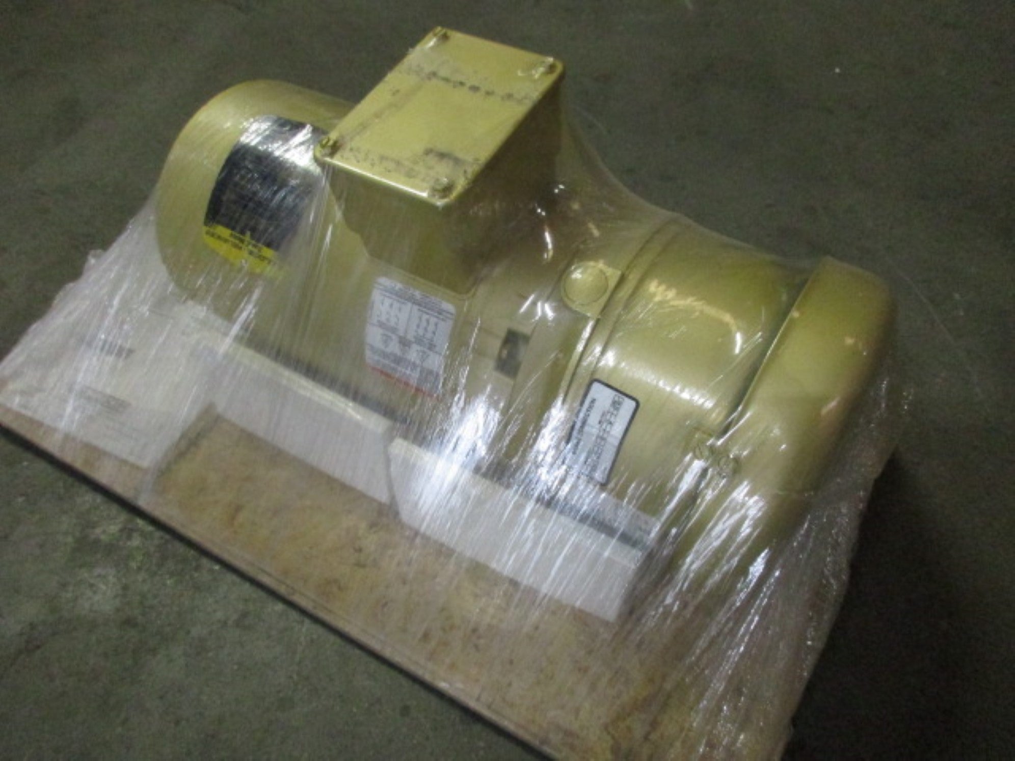 BALDOR VEBM3554T NSMP