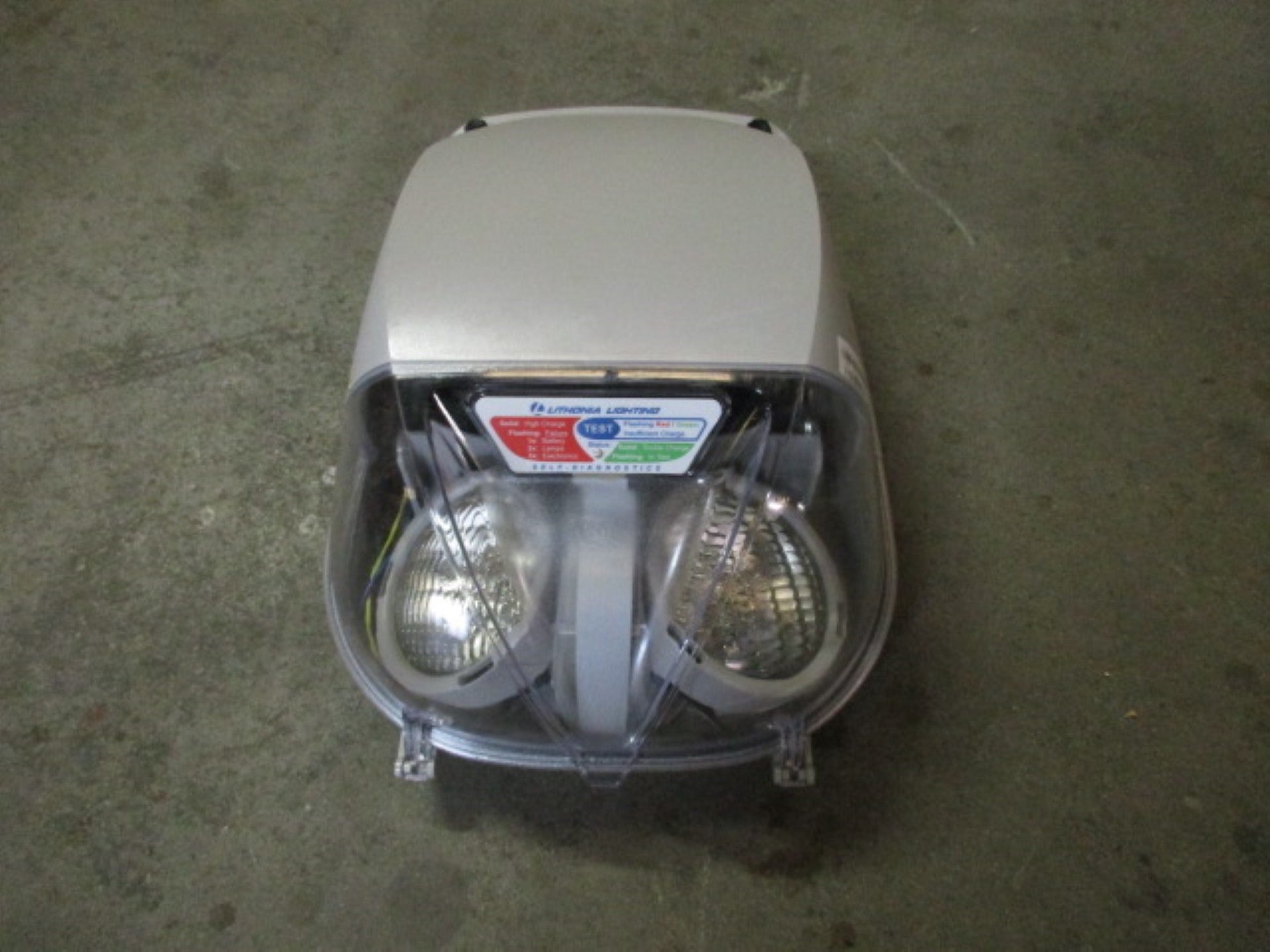 LITHONIA INDX12100LB NSMP