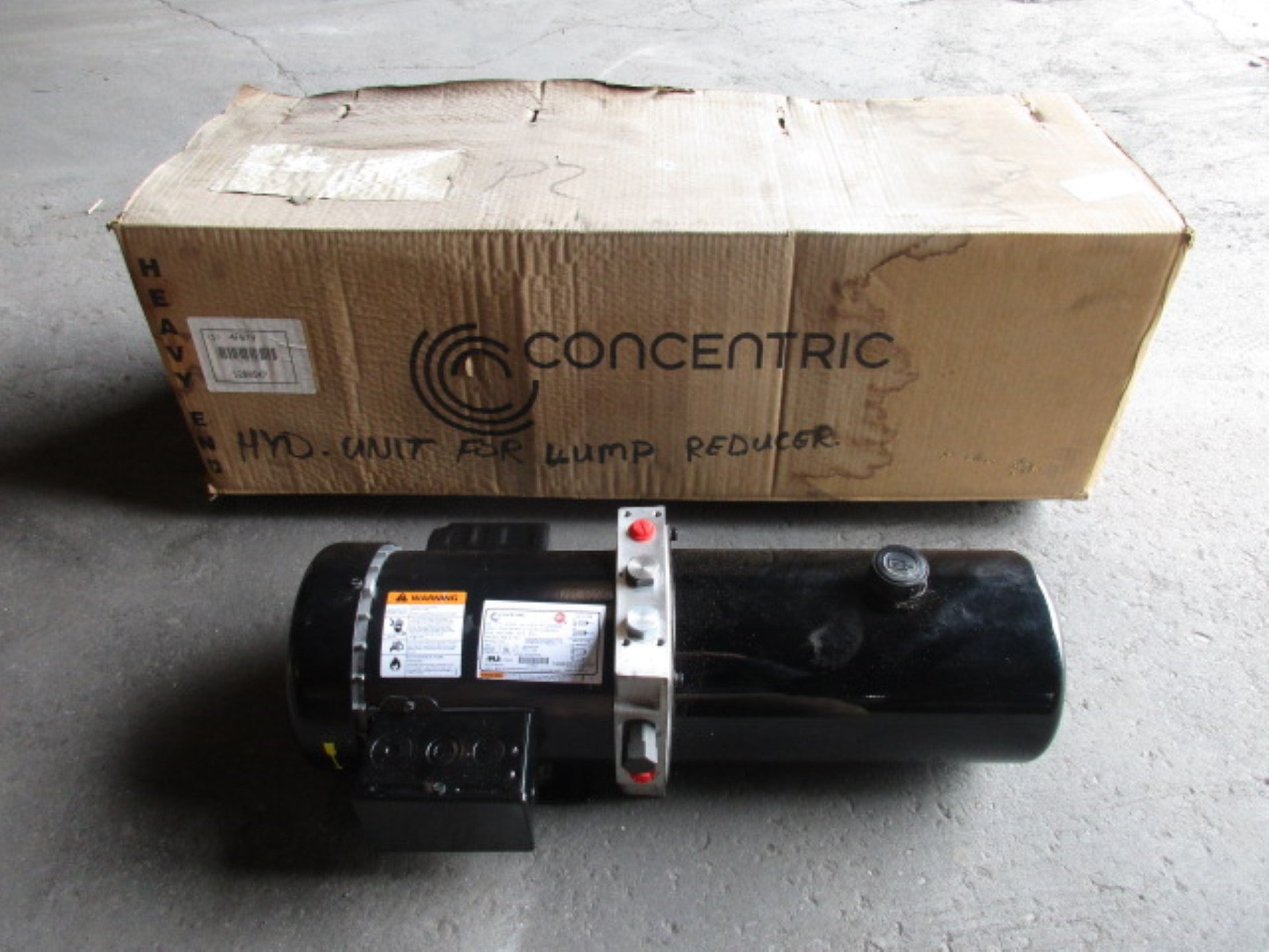 CONCENTRIC 4F679A NSMP