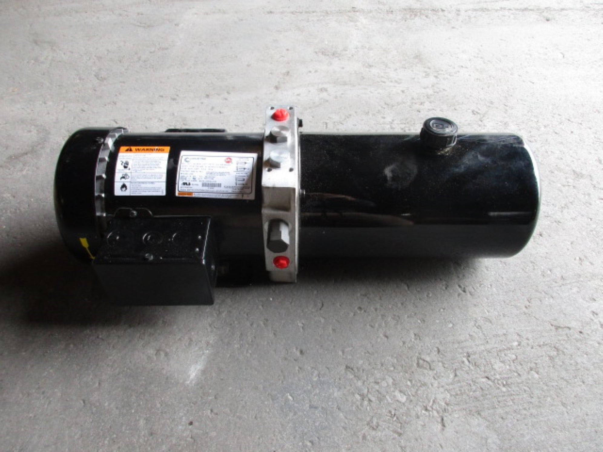 CONCENTRIC 4F679A NSMP