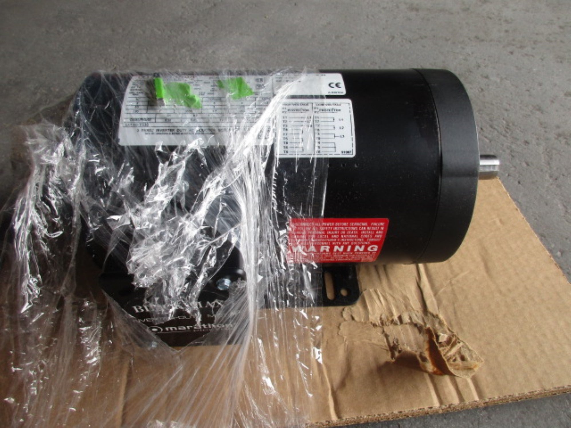 MARATHON Y536 NSMP