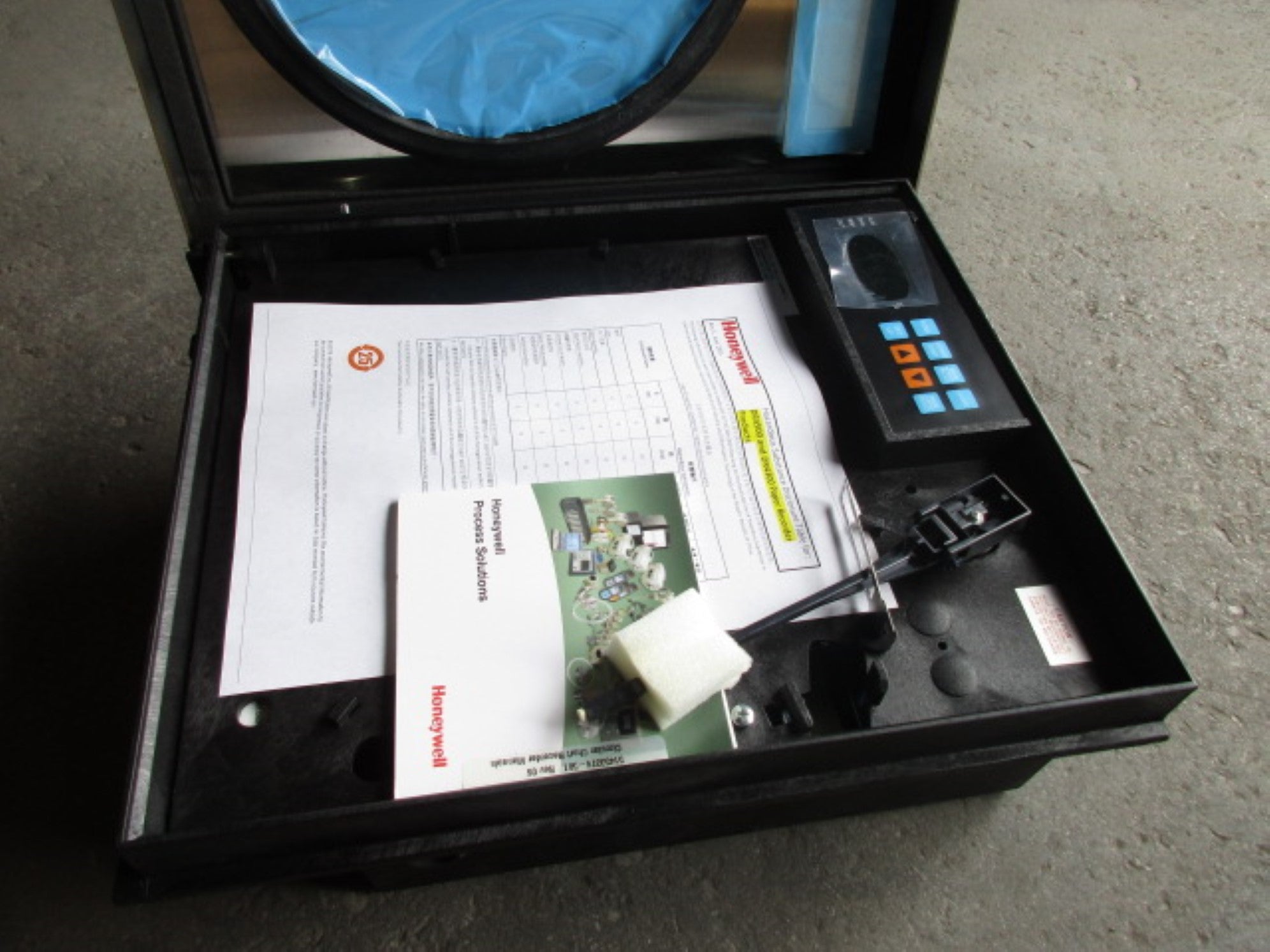 HONEYWELL DR45AT-1111-00-010-0-3A0P00-0 NSMP