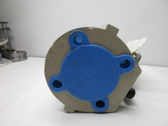 PUREFLEX 400-02-A-02-0 BALL VALVE SIZE 2 * NEW NO BOX *