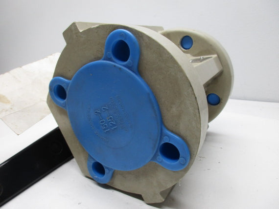 PUREFLEX 400-02-A-02-0 BALL VALVE SIZE 2 * NEW NO BOX *