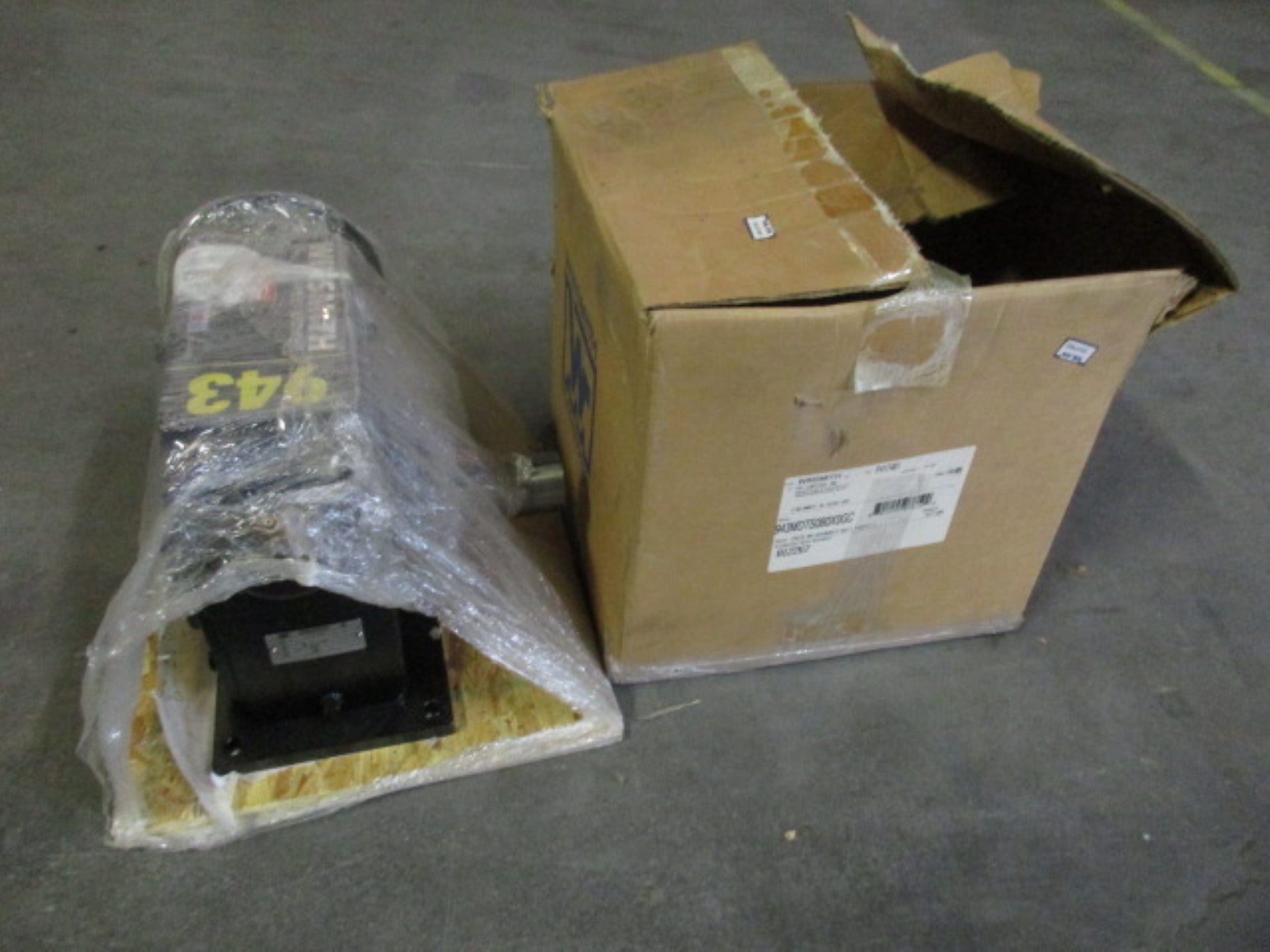 WINSMITH 943MDTS080X0GC NSMP