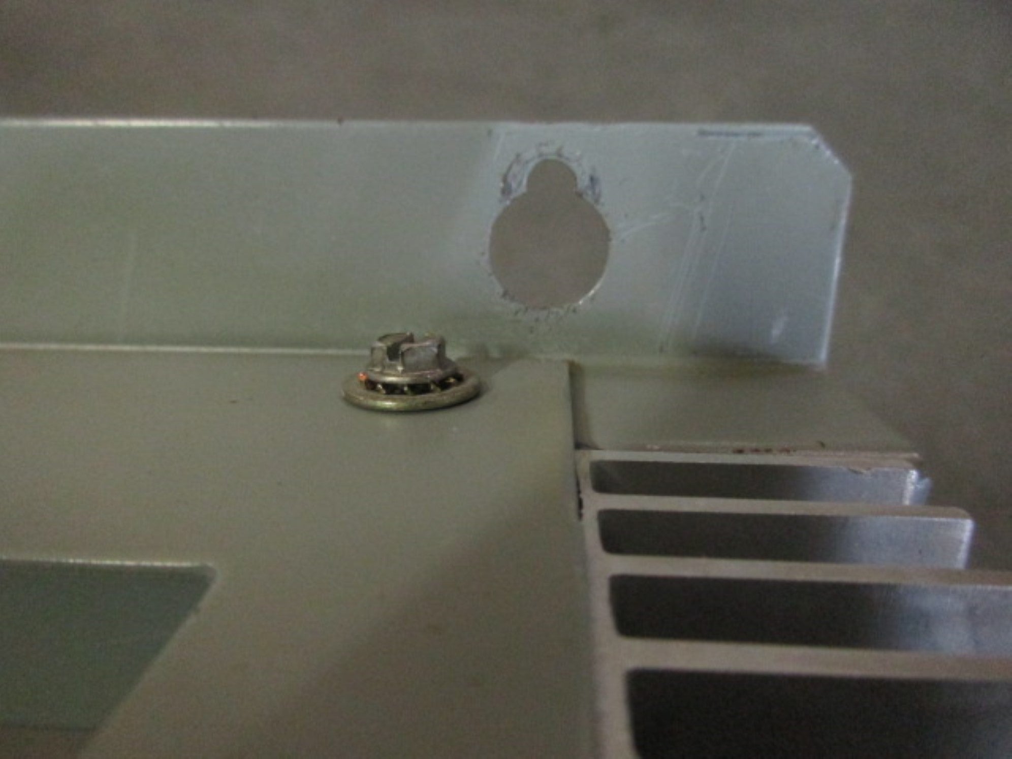 GENERAL ELECTRIC DS3820PSCB1C1B REMAN