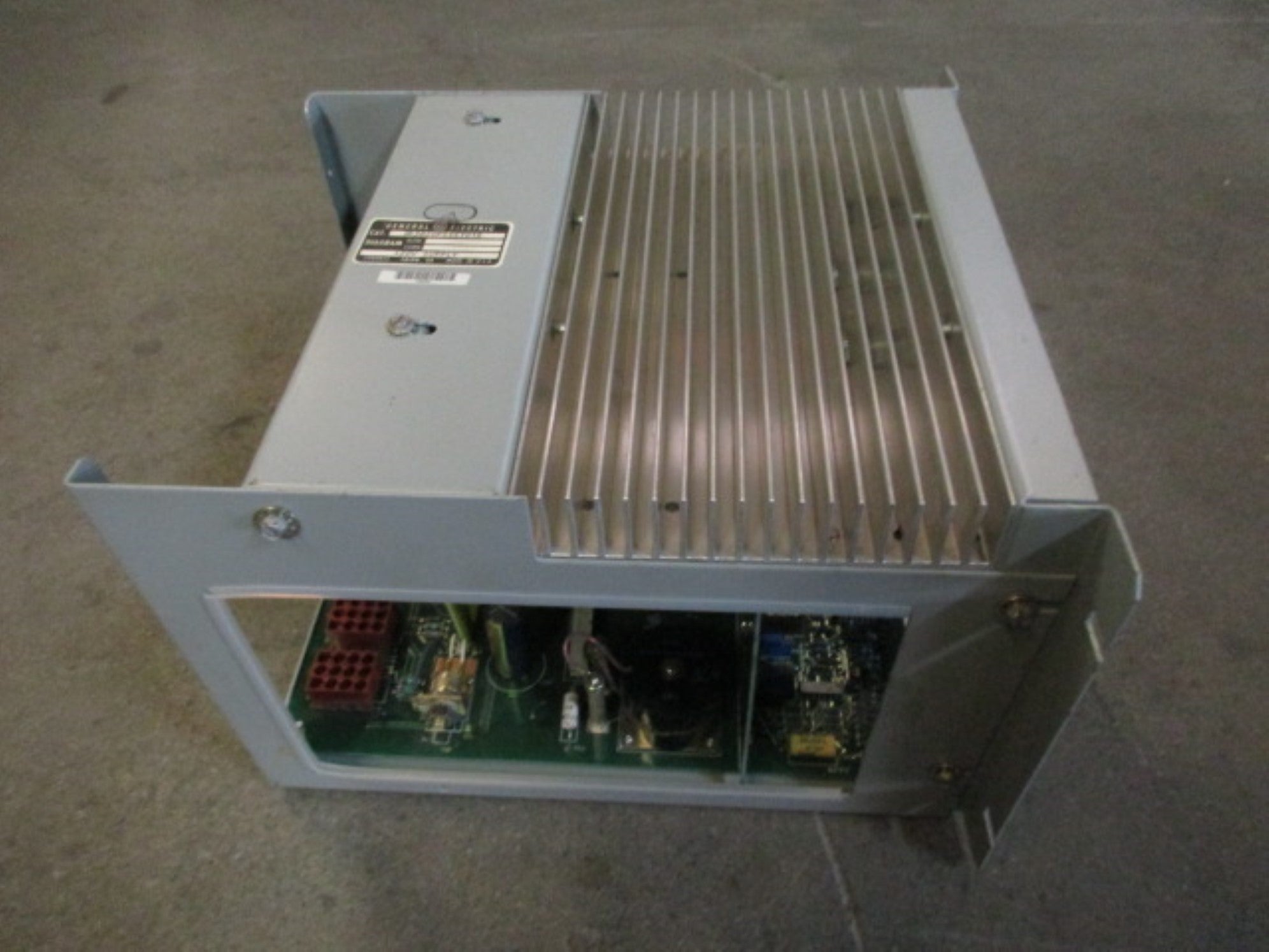 GENERAL ELECTRIC DS3820PSCC1D1B REMAN