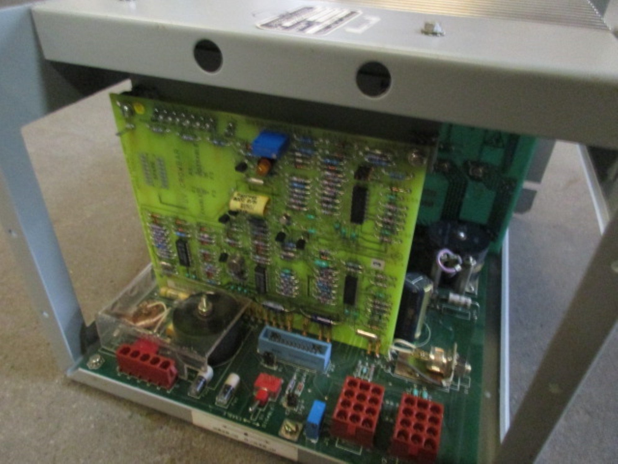 GENERAL ELECTRIC DS3820PSCC1D1B REMAN