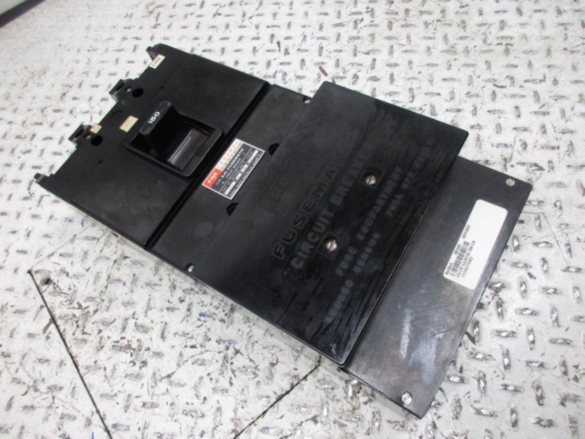 FEDERAL PACIFIC XJL632150 600VAC 150A REMAN