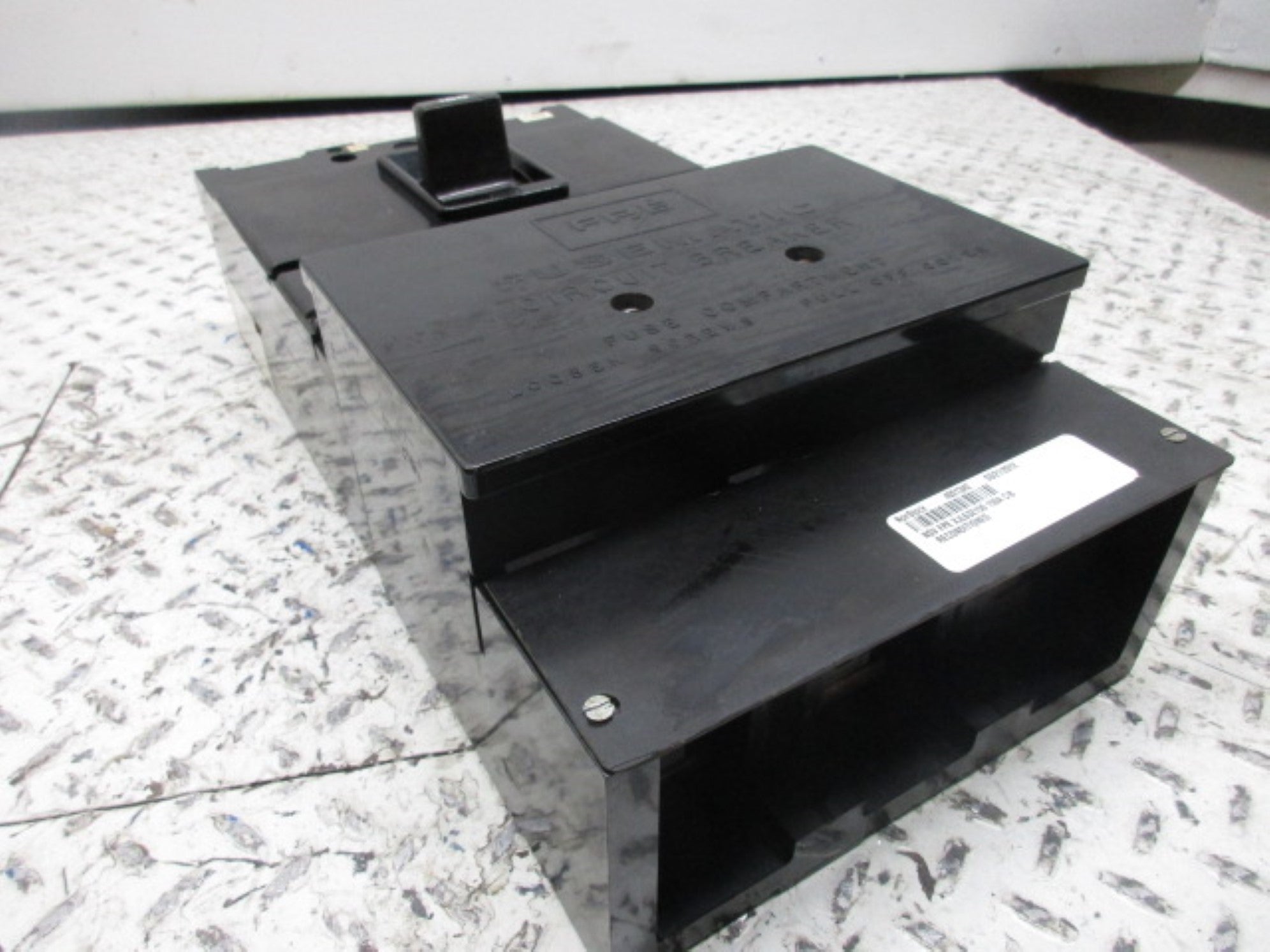 FEDERAL PACIFIC XJL632150 600VAC 150A REMAN