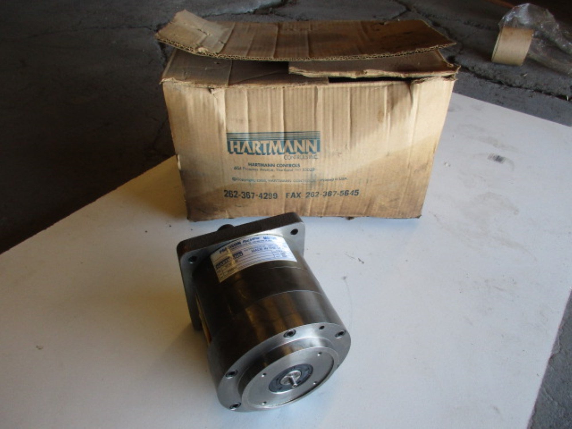 HARTMANN HT50X40 NSMP