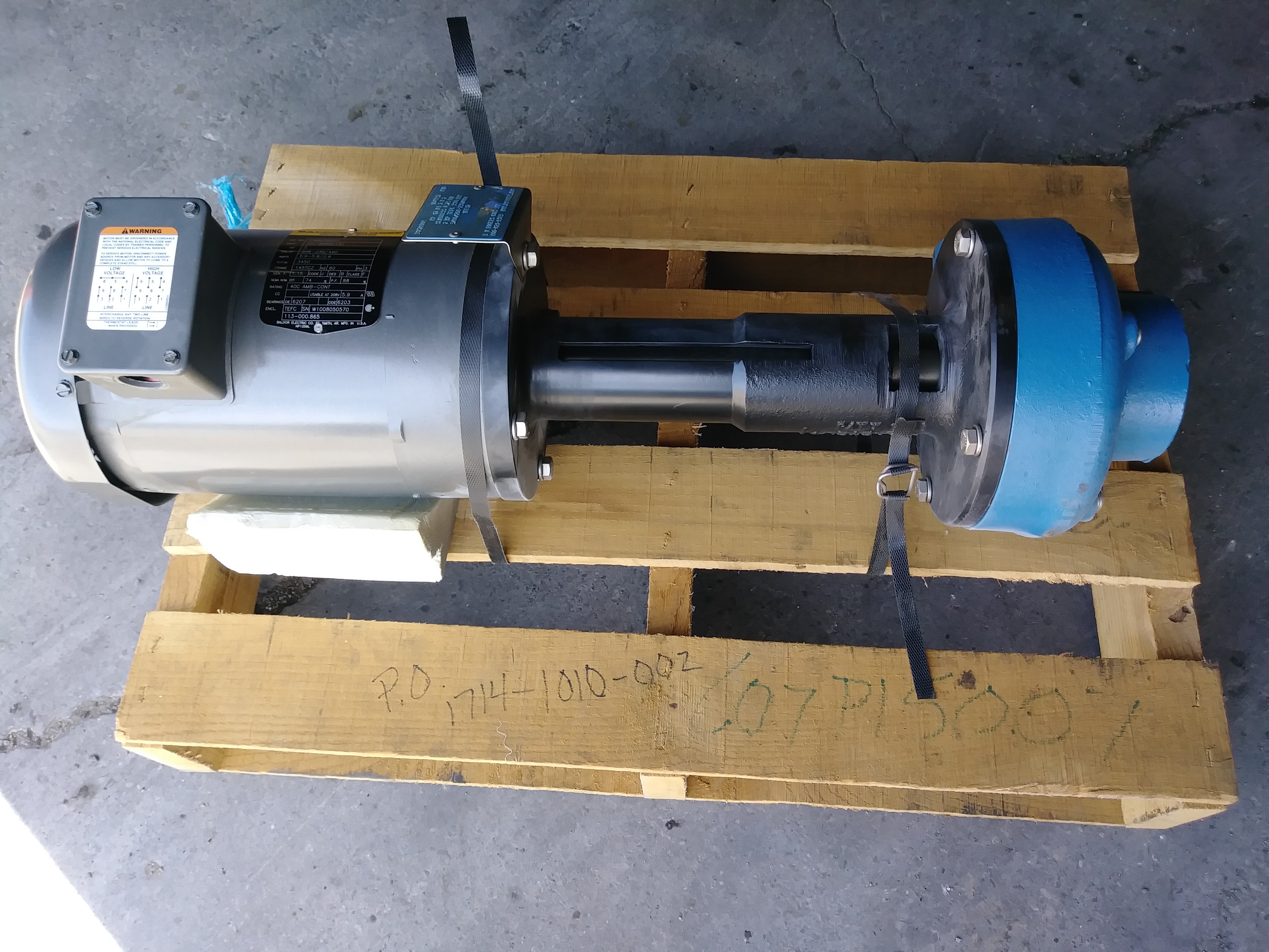 BW ROGERS 3187K009 NSMP