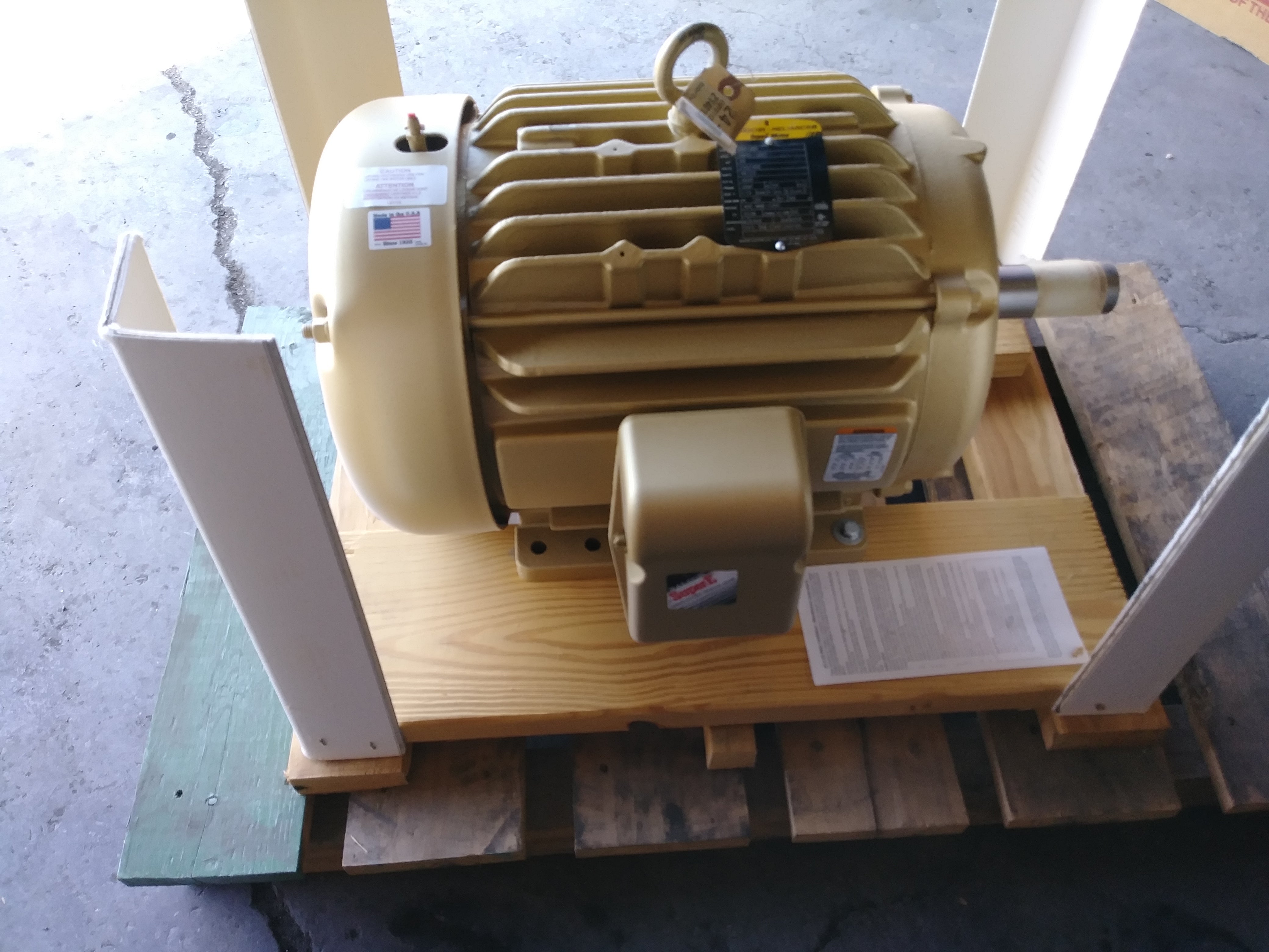BALDOR EM4106T NSMP