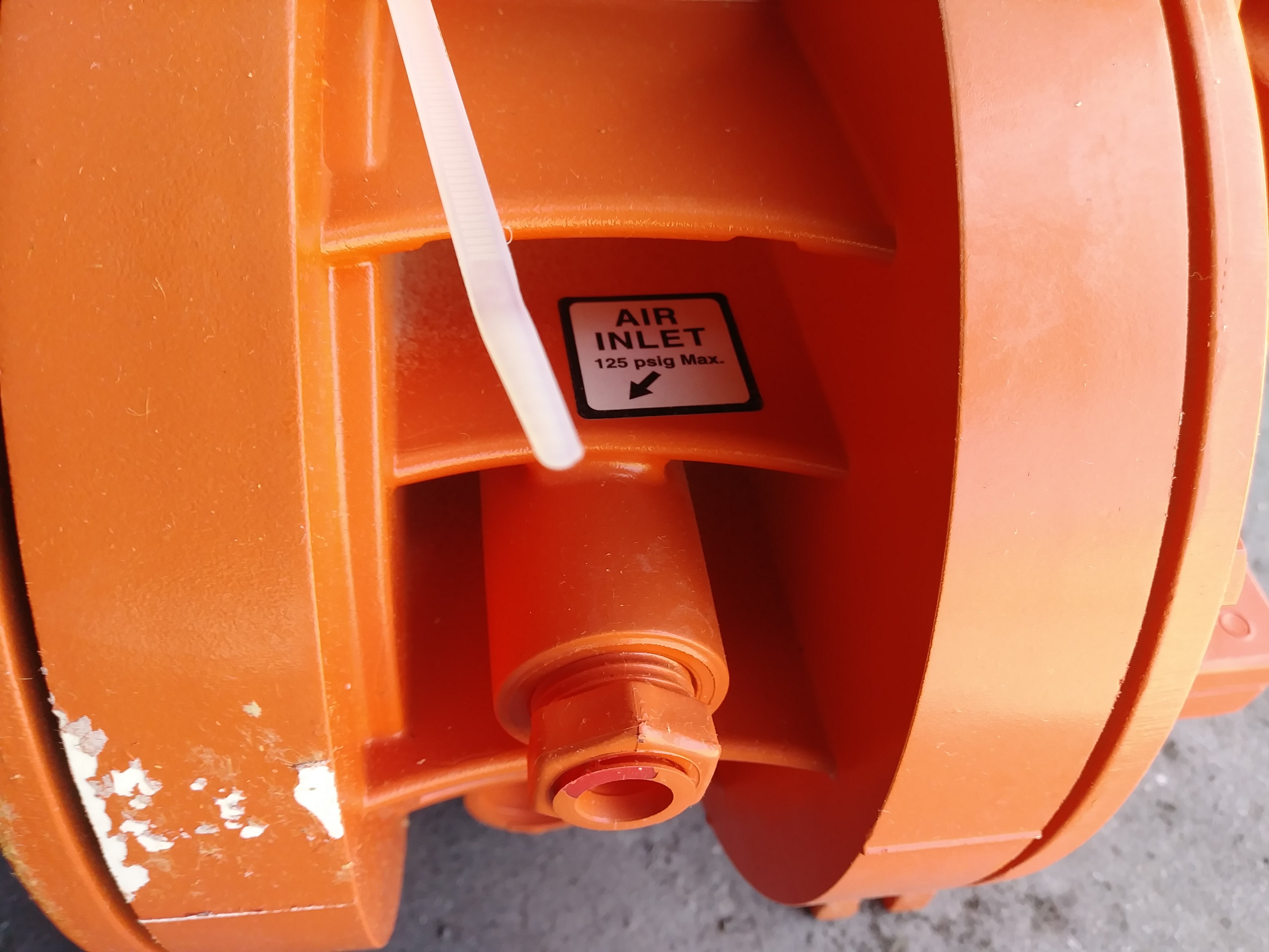 WILDEN P200/AAPPP/PUS/NE/APU/0695 NSMP