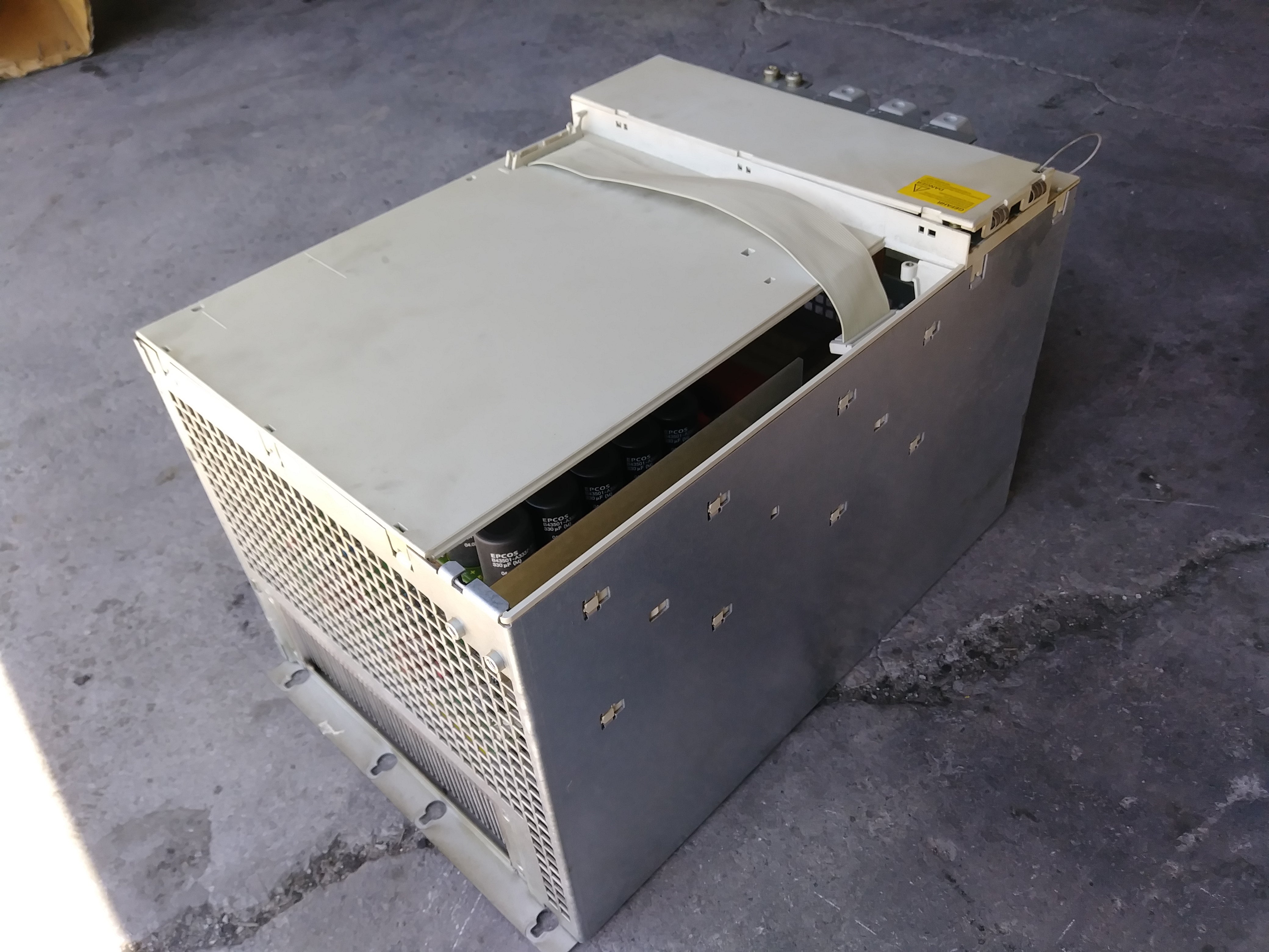 SIEMENS 6SN1123-1AA00-0JA1 REMAN