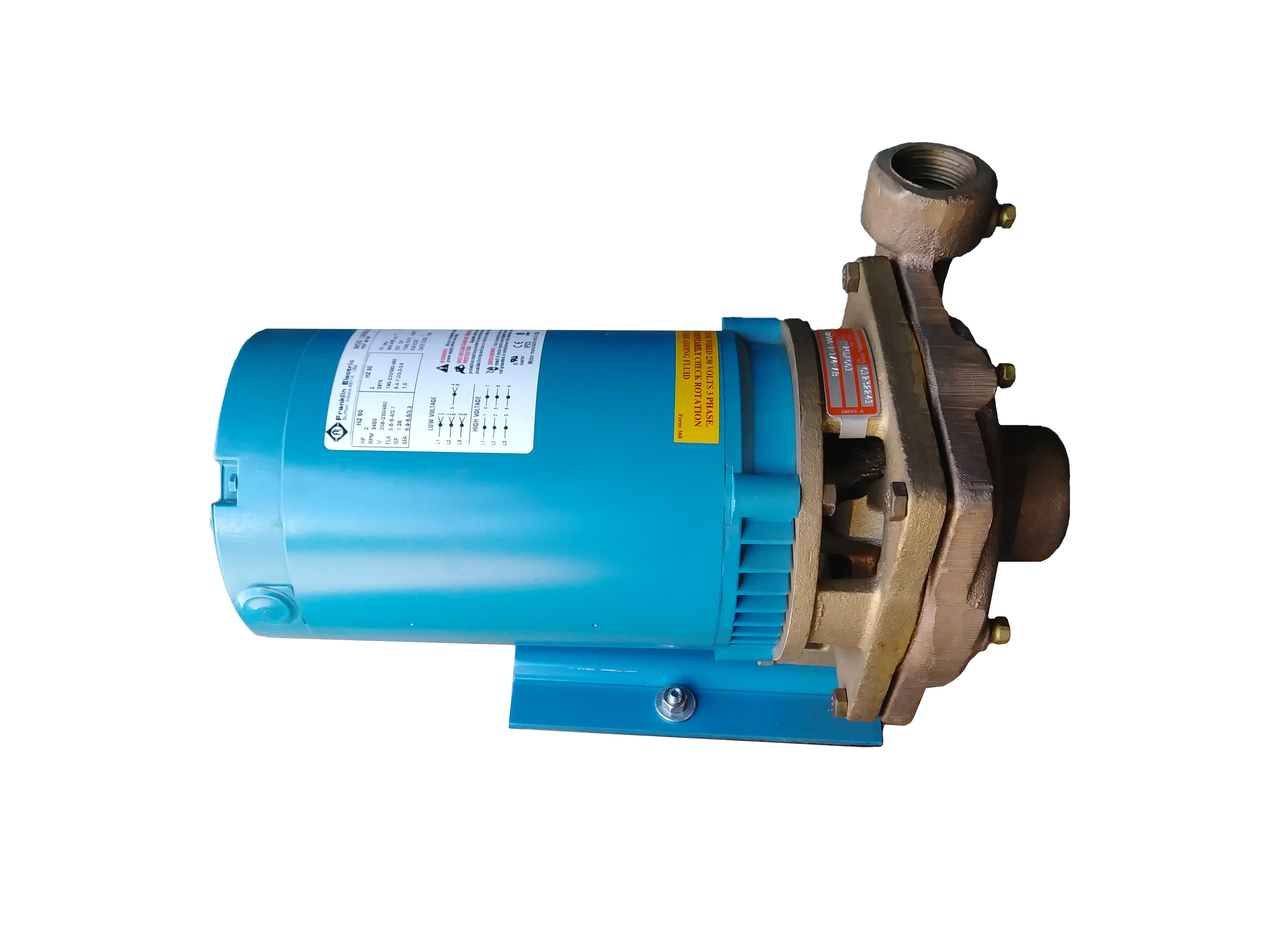 BURKS 320G6-1-1/4-AB NSNP