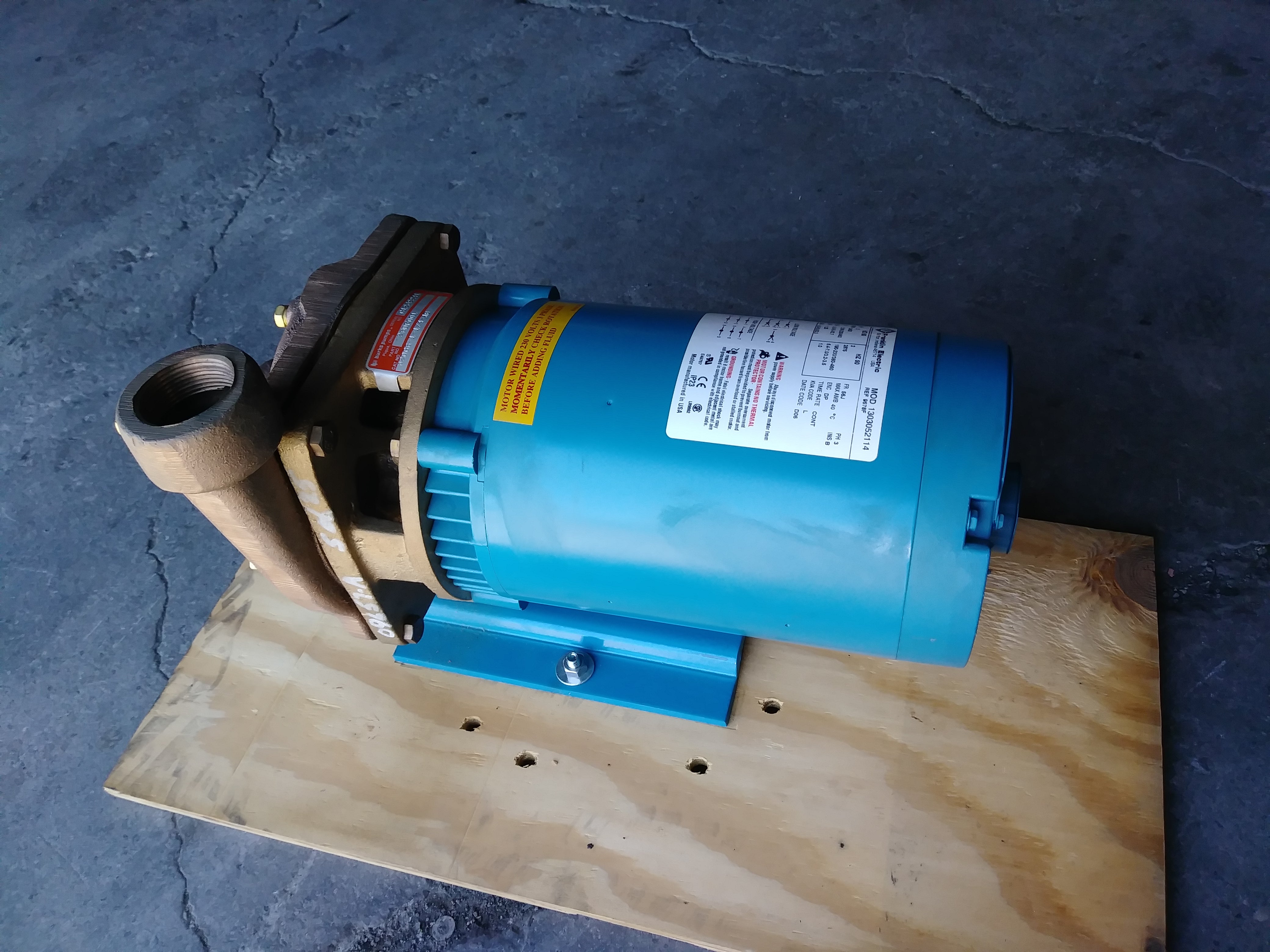 BURKS 320G6-1-1/4-AB NSNP