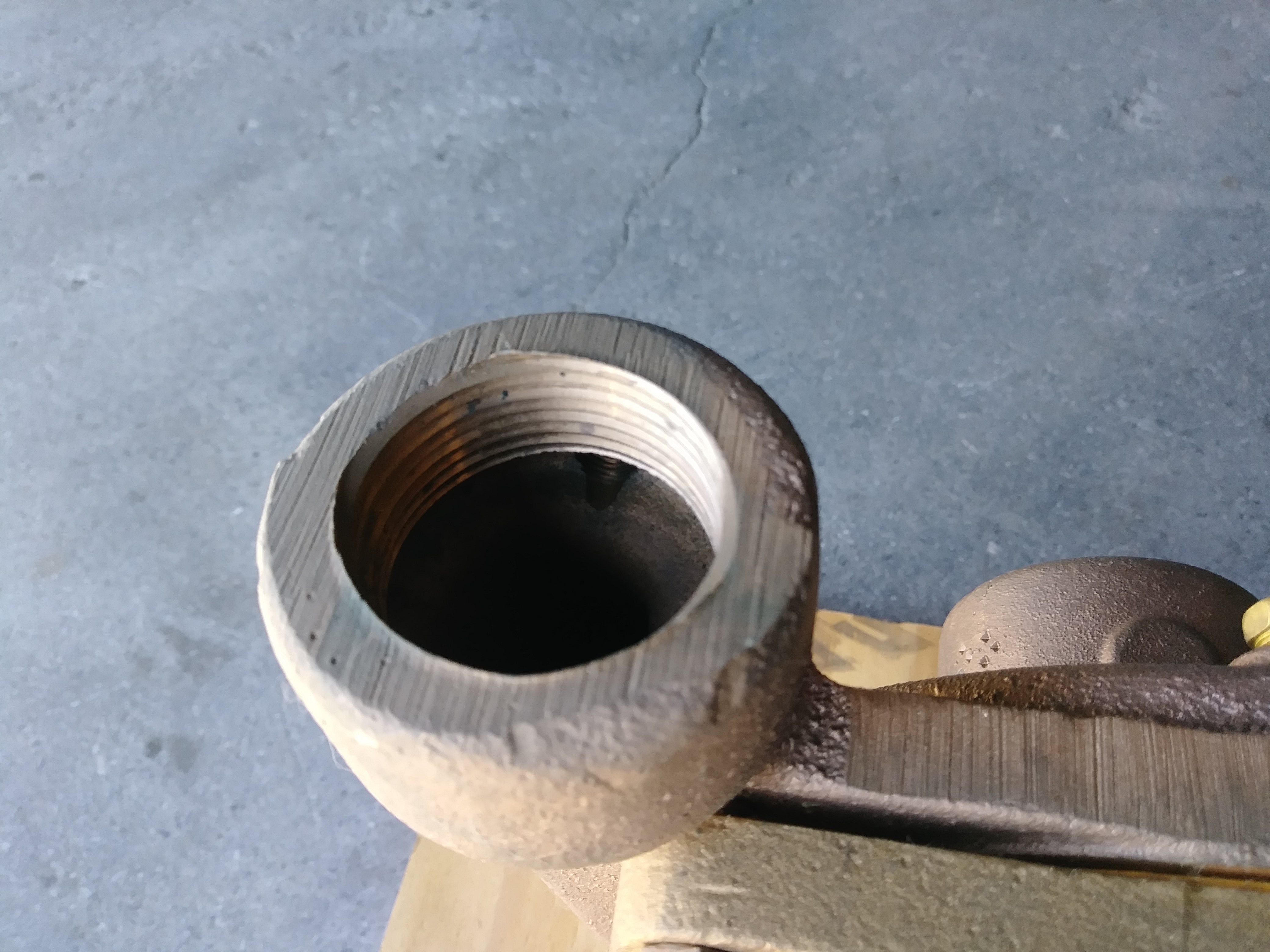 BURKS 320G6-1-1/4-AB NSNP