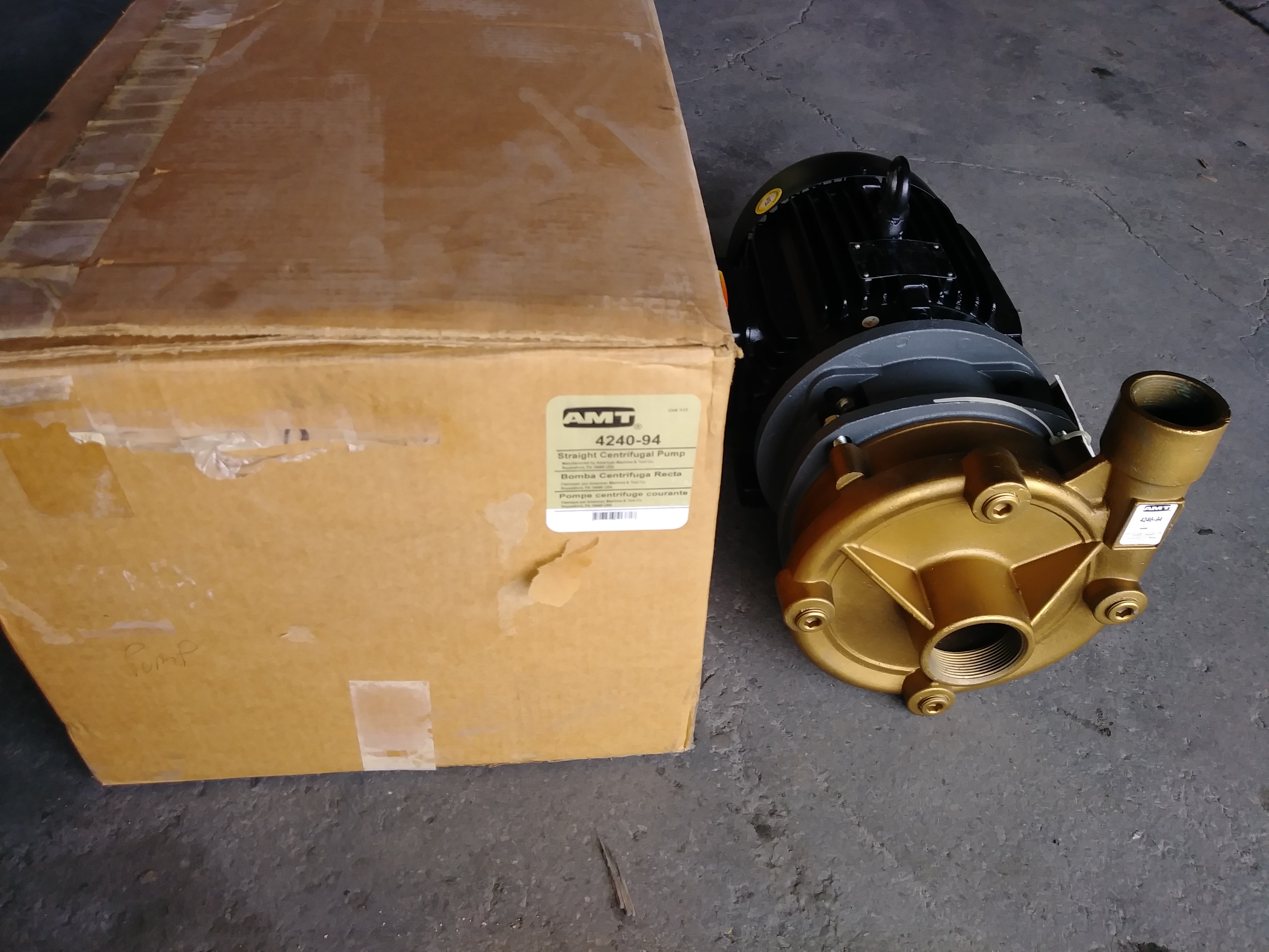 AMT 4240-94 NSMP