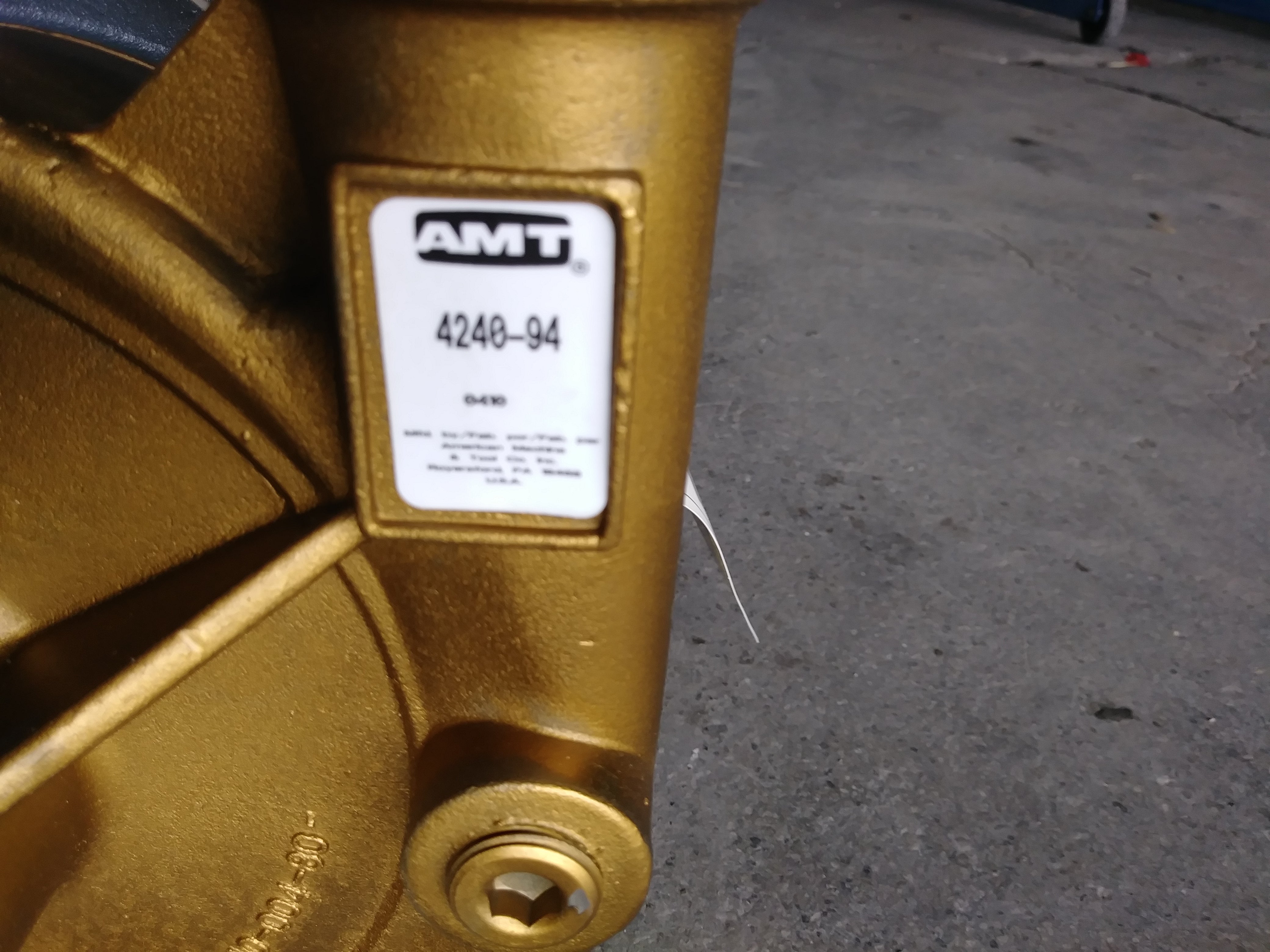 AMT 4240-94 NSMP