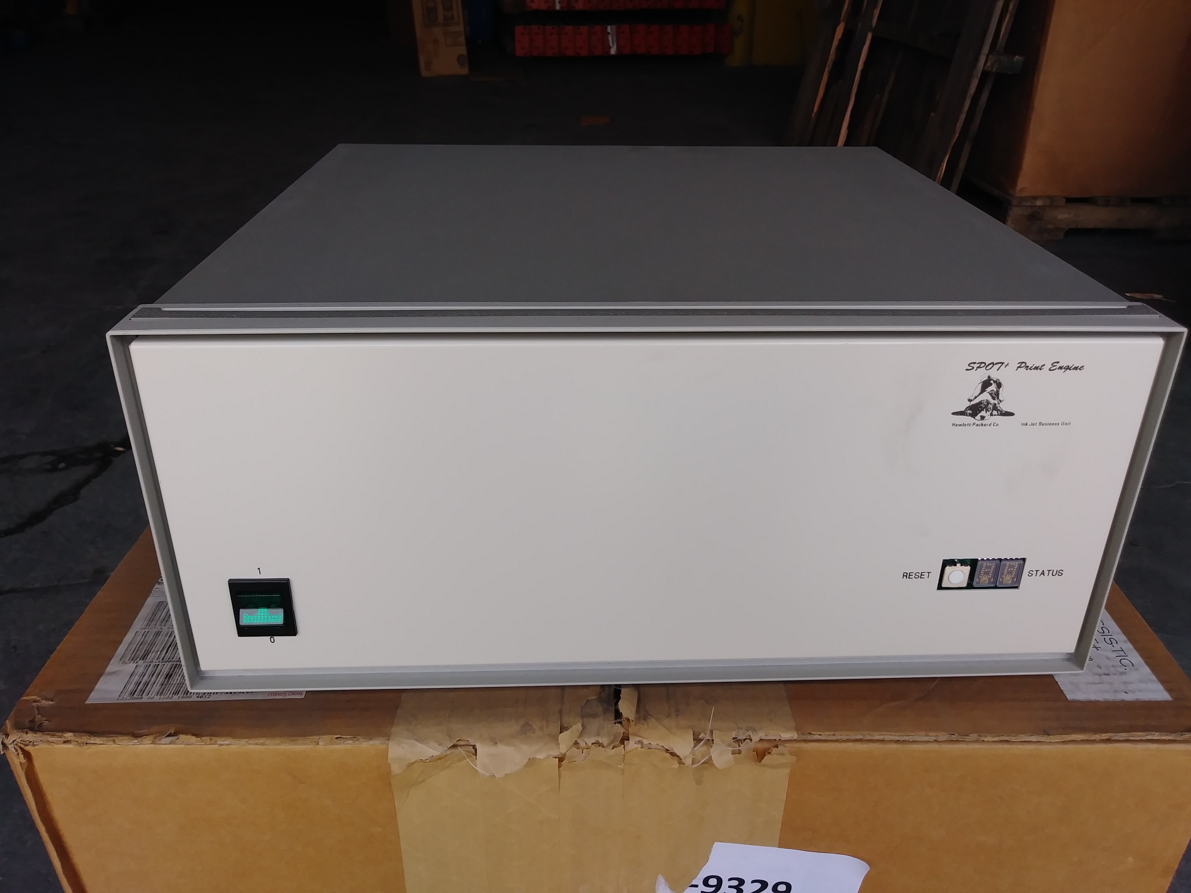 HEWLETT PACKARD SP1981-9329 NSMP