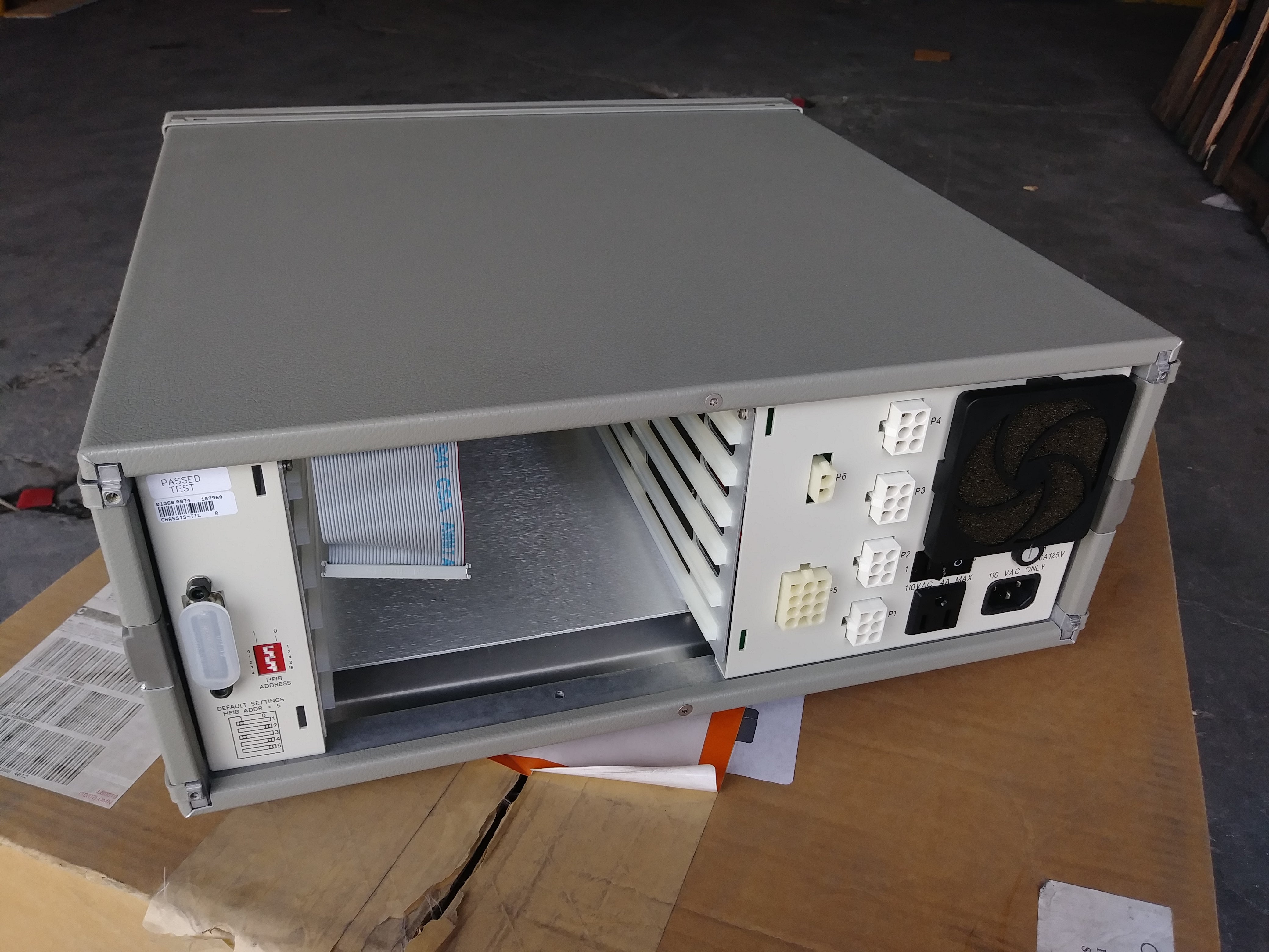 HEWLETT PACKARD SP1981-9329 NSMP
