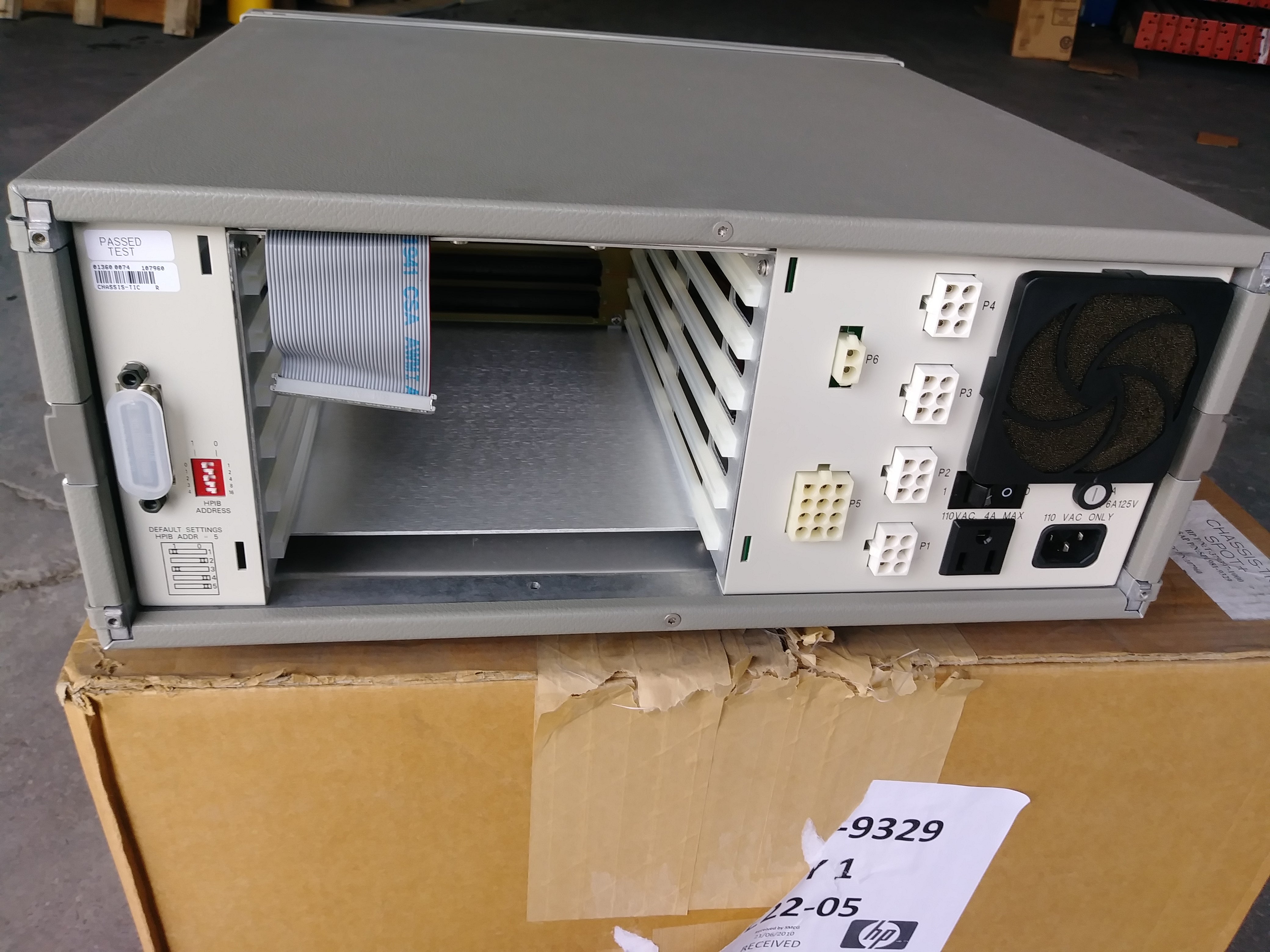 HEWLETT PACKARD SP1981-9329 NSMP