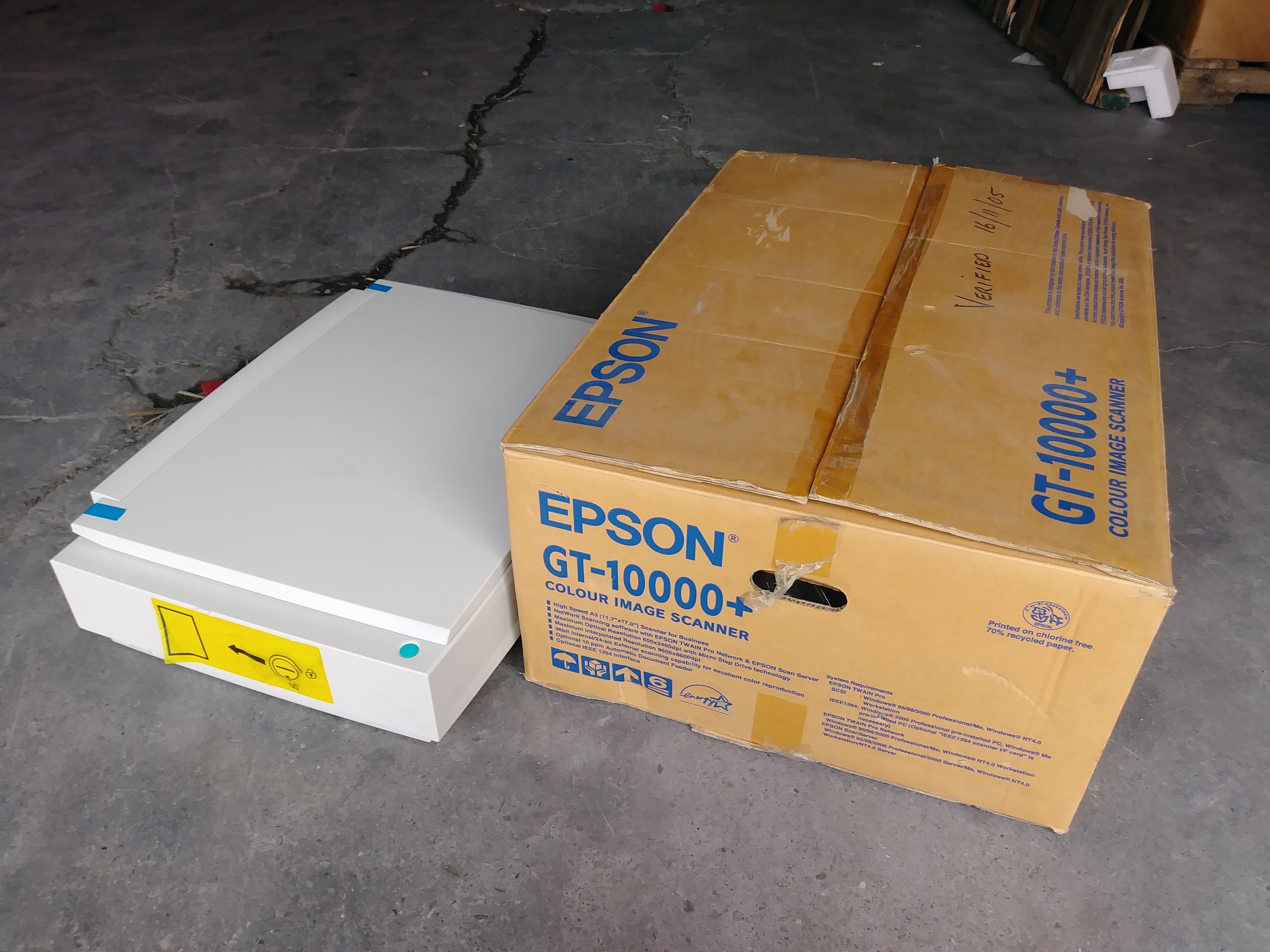 EPSON G650B REMAN